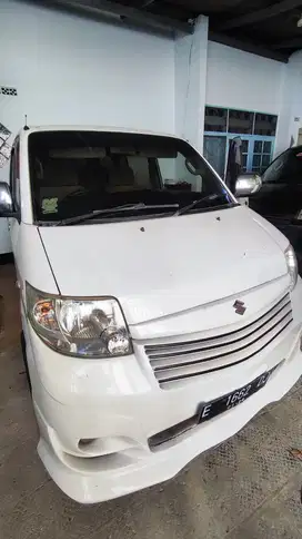 Suzuki APV 2011 Bensin
