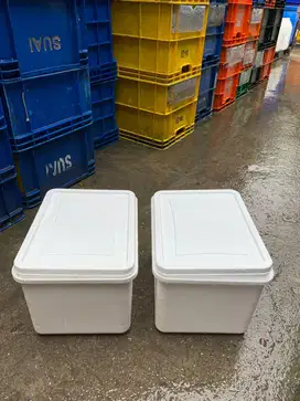 ember bekas ek krim wadah hidroponik 8kg sb