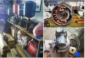 SEEVICE PANGGILAN POMPA AIR {JETPUMP/SIBEL/SUMUR BOR}