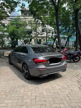CBU GERMANY Mercedes-Benz A200 sedan 2020 Bensin