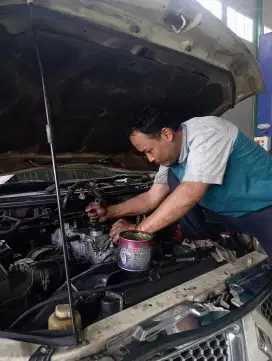 Home Service Cileungsi dan sekitarnya