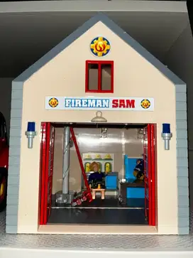 Mainan anak FIREMAN SAM