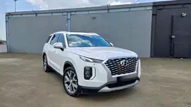 [KM 20 RIBUAN]HYUNDAI PALISADE 2.2D SIGNATURE AT 2022 GRESS LIKE NEW