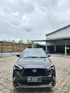 Yaris cross 2023 hybrid matic. Km 24rb
