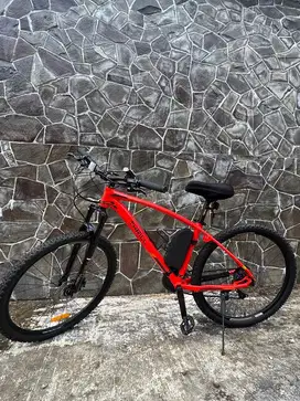 Sepeda Thrill (gowes)