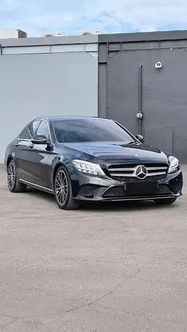 [ KM 41ribu ] Mercedes Benz C200 EQ Boost 2019