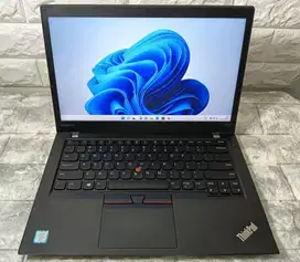Laptop Lenovo ThinkPad T470 CORE I7 GEN 6 RAM 8GB SSD 256GB NVIDIA 2GB