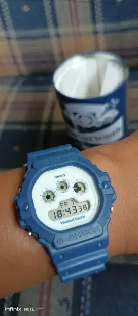 Jam tangan Casio Gshock dw5900 dw5600 dw6600 dw6900 gbd200 ga2200 gx56