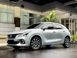 SUZUKI BALENO 1.5 AT 2022/2021/2020 SILVER