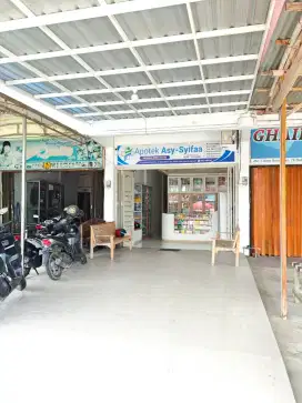Dijual Ruko 2 Lantai 4x26 Daerah Rukoh Nego (NETT)