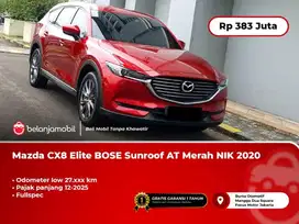 [ LOW KM ] Mazda CX8 CX-8 CX 8 Elite Fullspec