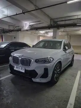 Bmw X3 xdrive 30i 2023