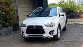 [LOW KM] Mitsubishi Outlander Sport PX Panoramic 2.0 AT Putih NIK 2018