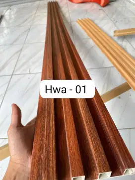 Wpc wood panel WL
