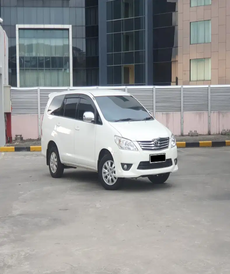 Toyota Kijang Innova 2013 Diesel