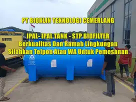 STP – Stpbiotech – IPAL Rumah Sakit - STP Biotech – STP Biofilter, IPA