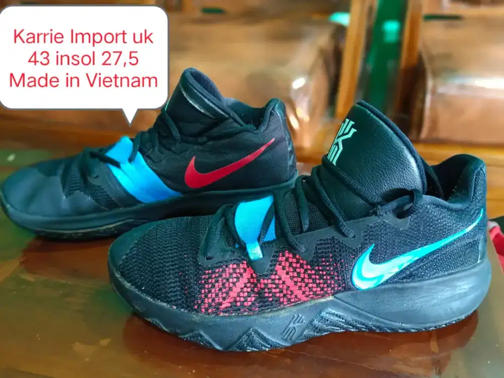 Jual septu Keriie import size 42