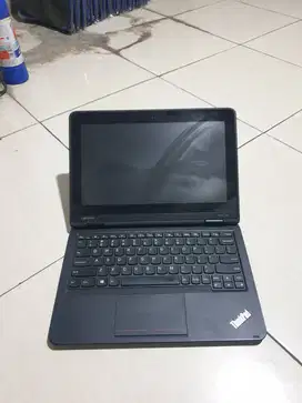 Jual Cepattt Lenovo Yoga 11e Touchscreen Celeron Ram 4Gb SSD 128Gb