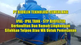 STP – STP BIOTECHNO – STP FIBER – TANGKI STP – IPAL – STP TANK – IPAL