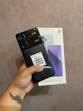 REDMI NOTE 13 PRO PLUS 5G 12/512gb second super garansi ON