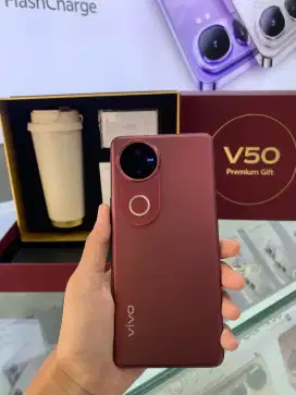 TERBARU VIVO V50 5G 12/512