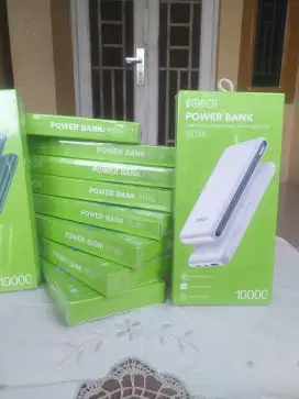 Dijual Power Bank Robot