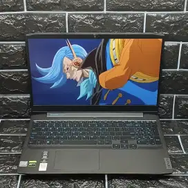 LAPTOP LENOVO IDEAPAD GAMING 3 INTEL CORE I5-10300H 8/512GB GTX1650 Ti