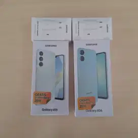 Samsung galaxy A16 ram 8+8/128gb Free Adpater 25watt