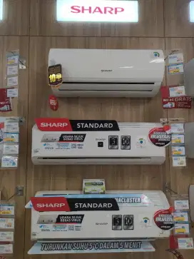 Kredit AC SHARP di Electronic City MBK by Kredivo