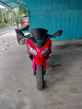 Kawasaki Ninja 250 FI Tahun 2015 Akhir