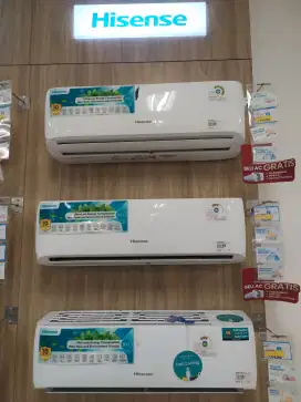 Kredit AC Hisense di Electronic City MBK by Kredivo