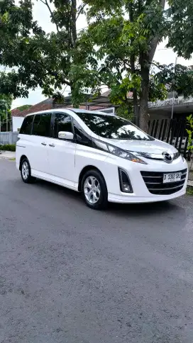 Biante 2.0L at 2013 putih