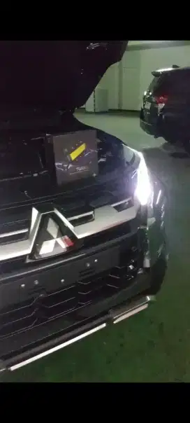 not hurricane mgi turbo tuning Pajero stabilizer aki