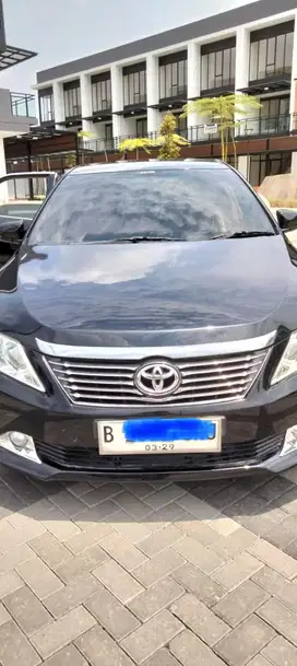 Toyota Camry 2014 Bensin