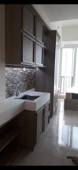 Apartemen Tree Park Fully Furnished Lokasi Strategis di BSD, Tangerang