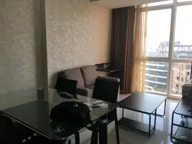 AUD49  sewa Apartemen Linden Marvell City, full furnish, tipe 2 br