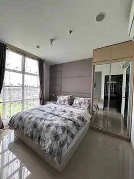 Apartemen The Kahyangan Solo Baru Tipe 1 Bedrooms Corner