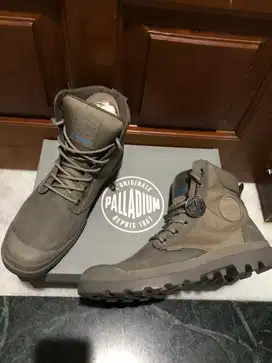 Sepatu BoothPria Palladium Original