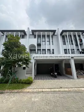 Rumah Greenwich Park Cluster Aether BSD City Tangerang