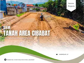 TANAH CIBABAT CIMAHI LEGALITAS AMAN PROMO LOGAM MULIA 10 GRAM!