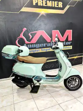 LX 125 batik series 1.431 km 1rb jos. Anugerah Motor rungkut tengah 81