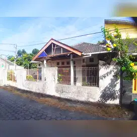 tanah istimewa dan strategis jln magelang dlm ringroad