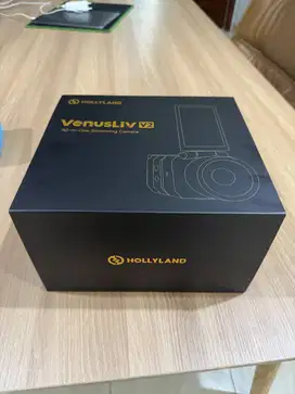 Hollyland VenusLiv II Camera Streaming 4K UltraHD
