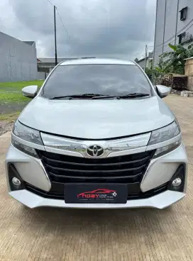 Avanza G matic murah silver 2019