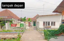 Rumah Bagus SHM di Jl. Hasyim Ashari Nol Jalan Raya