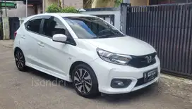 Honda Brio Satya E CVT 2019 – FULL UPGRADE RS & TERAWAT