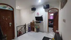 Dijual cepat lagi BU Rumah 3 lantai di sekitar Sunter Hijau