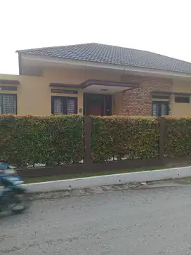 Dijual Rumah di sekitar Jl Rambutan/Arifin Ahmad