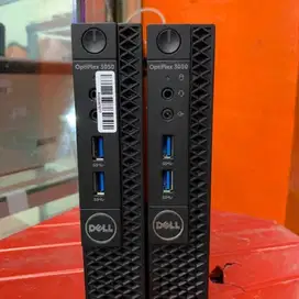 Mini PC Dell Optiplex 3050 Core i5 Gen 7 RAM 8/512GB M-SBR