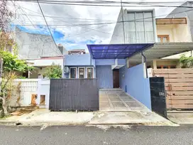 Disewakan Rumah yang Tepat untuk Keluarga, di Pondok Indah